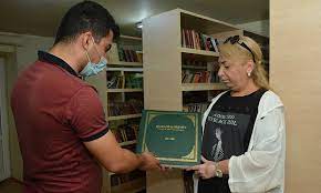 Central Republican Library for the Blind of the Azerbaijan Society of the Visually Impaired