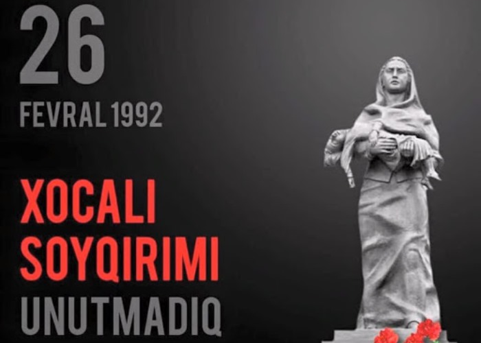 JUSTICE FOR KHOJALY