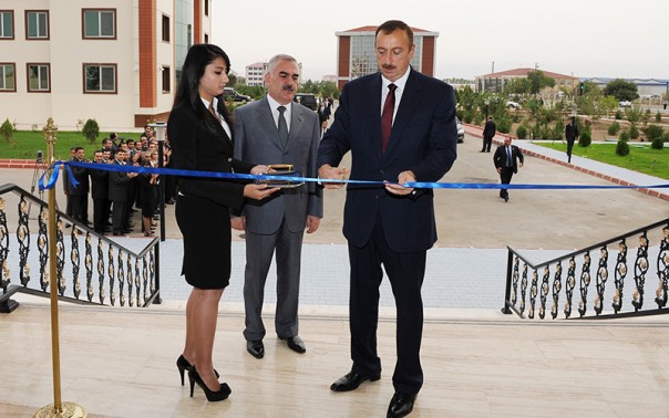 Nakhchivan regional information center