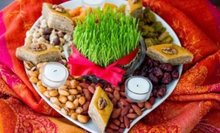 "GİMİEP" CONGRATULATES AZERBAIJANI PEOPLE ON NOVRUZ HOLIDAY