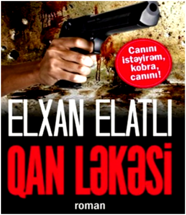 Elxan Elatlı "QAN  LƏKƏSİ"