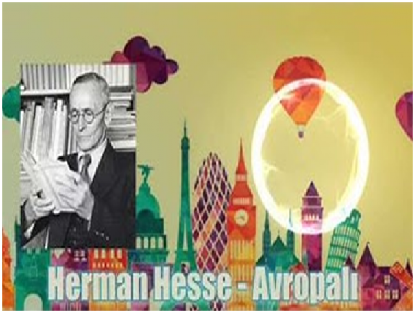 HERMAN HESSE- AVROPALI