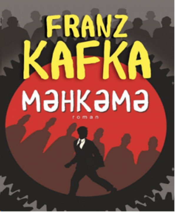 Franz KAFKA-Məhkəmə