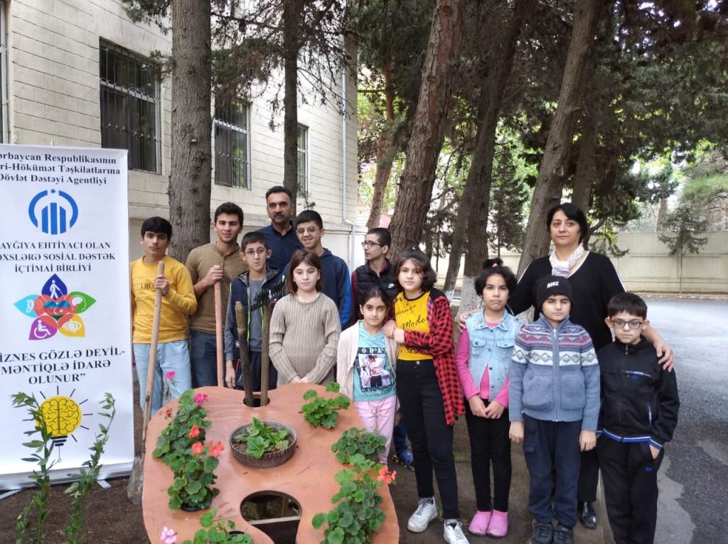 “Biznes gözlə deyil, məntiqlə idarə olunur”  layihəsi