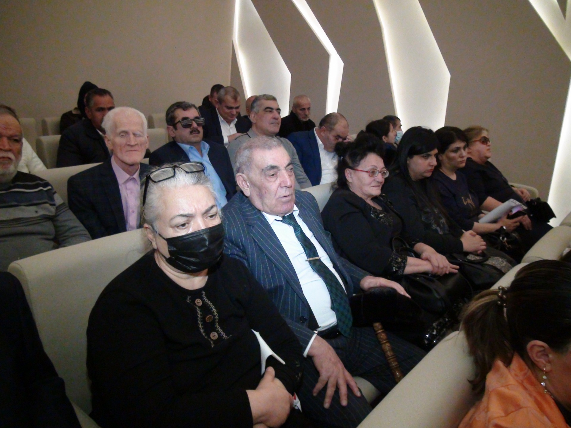 AAZERBAIJAN SOCIETY FOR THE VISUALLY DISABLED XVIII CONGRESS