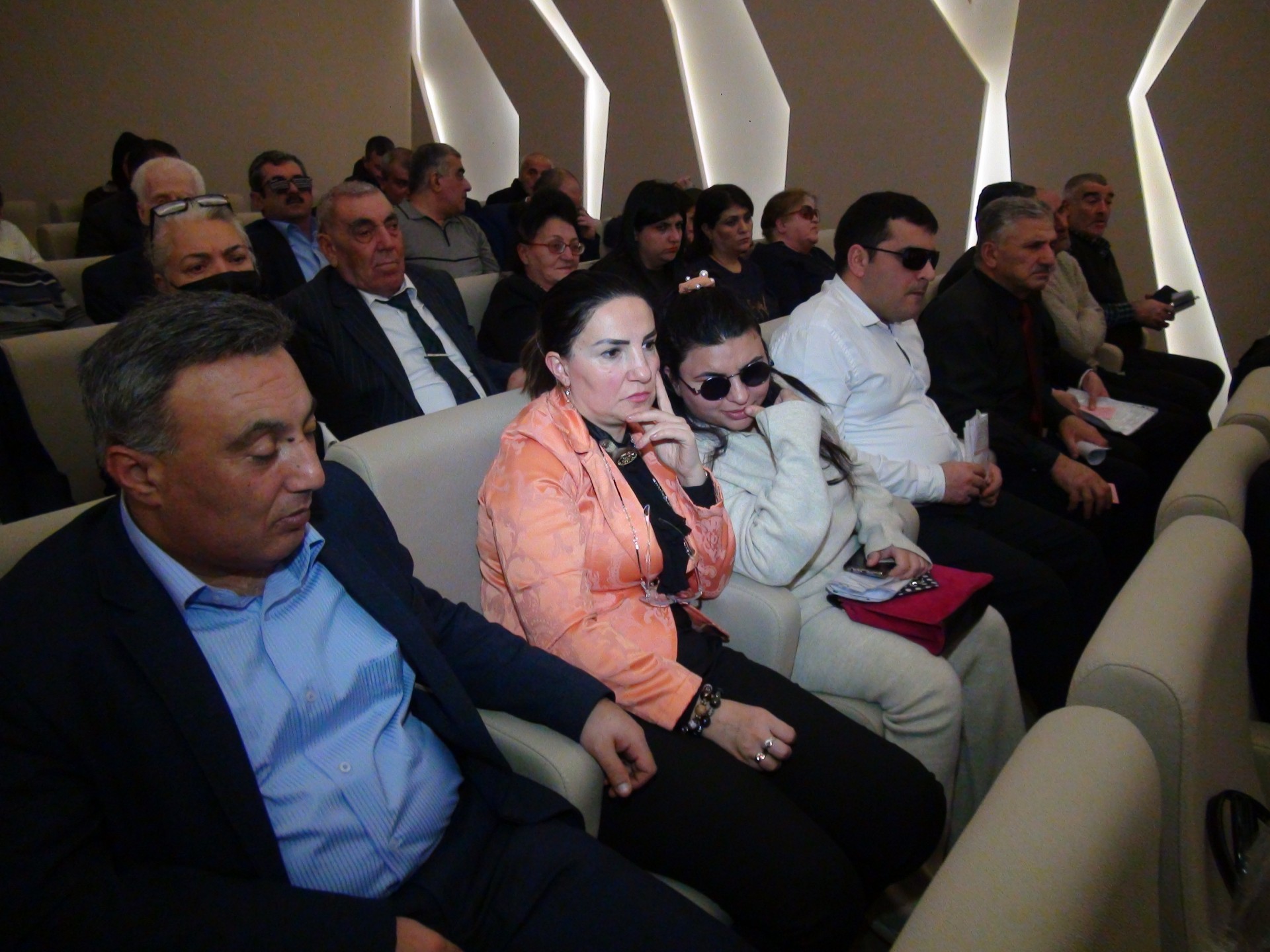 AAZERBAIJAN SOCIETY FOR THE VISUALLY DISABLED XVIII CONGRESS