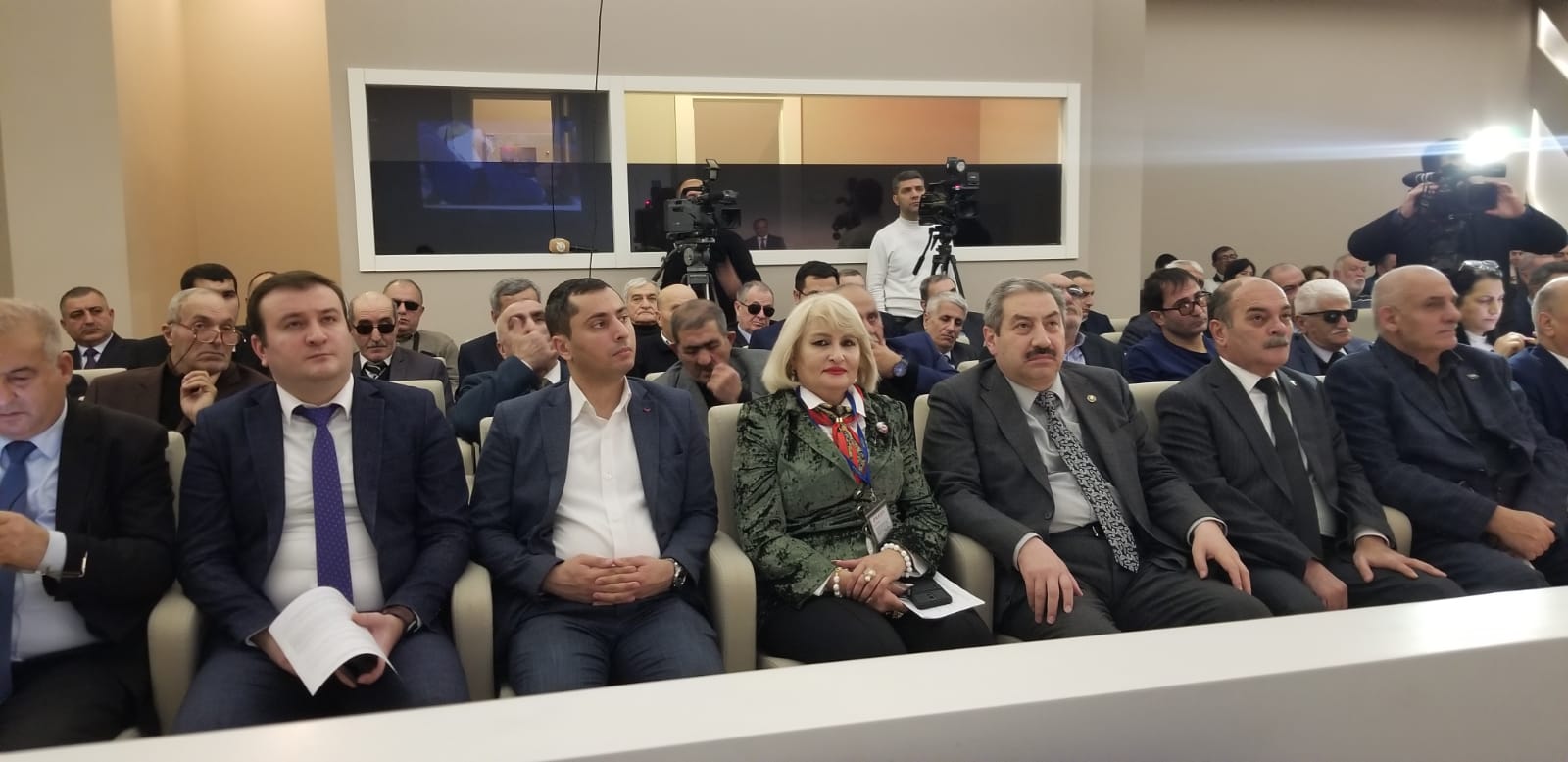 AAZERBAIJAN SOCIETY FOR THE VISUALLY DISABLED XVIII CONGRESS