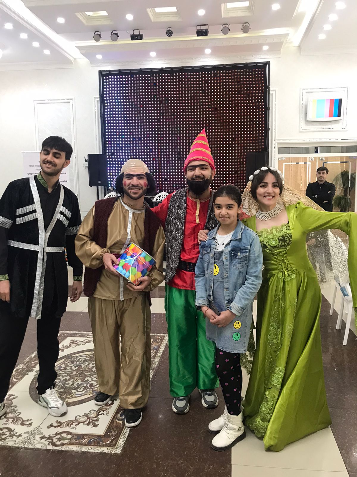 NOWRUZ CELEBRATION IN Ganja