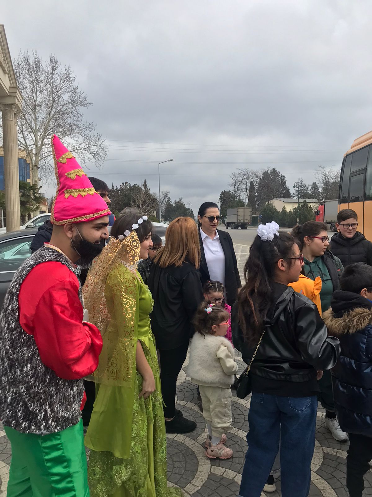 NOWRUZ CELEBRATION IN Ganja