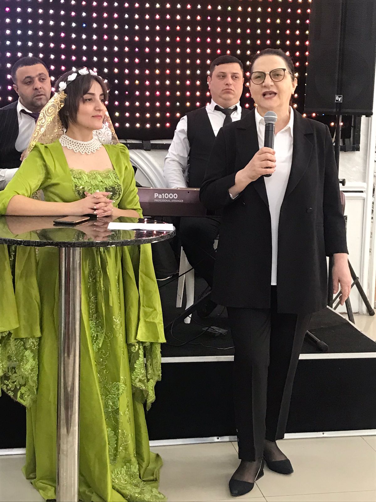 NOWRUZ CELEBRATION IN Ganja