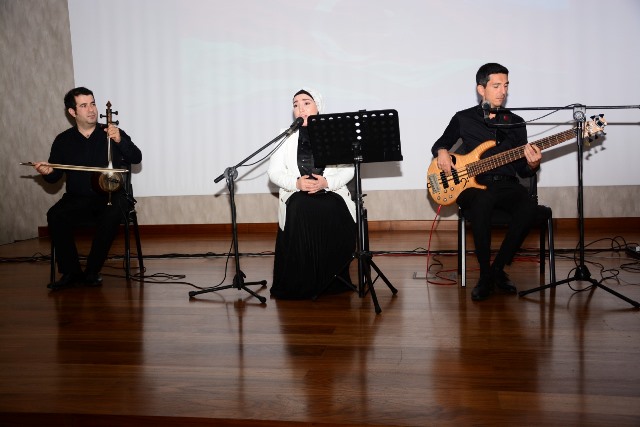 44 günlük vətən müharibəsində gözlərini vətənə qurban verən Kamran Başizadənin ad günü tədbiri