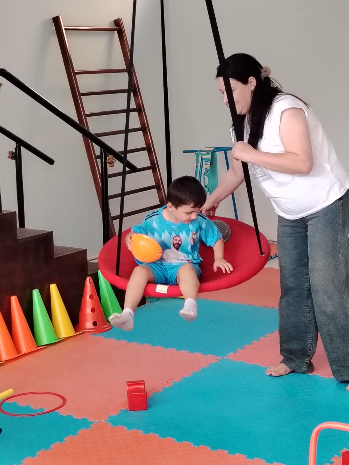 Центр социальной реабилитации в Шeки