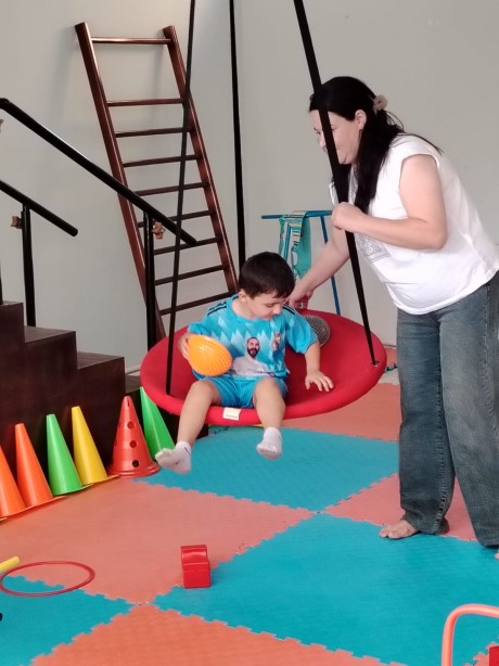 Центр социальной реабилитации в Шeки