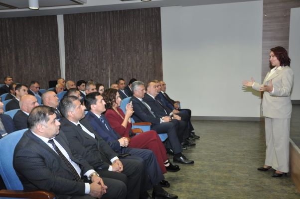 "Gözümün nuru - Vətən" filminin təqdimatı keçirilib