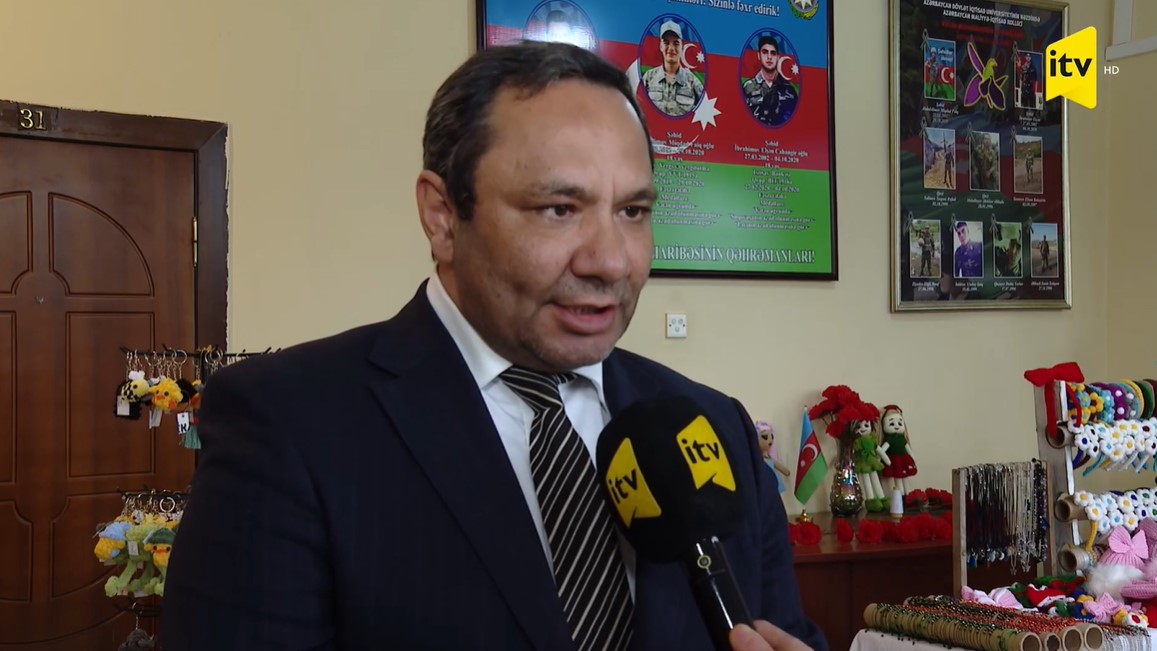 "İşıqlı istedadlar" Yeni ili qeyd edir