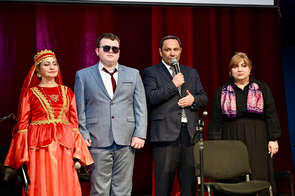 Mahnı Teatrında konsert: “Elimizə yaz gəlir”