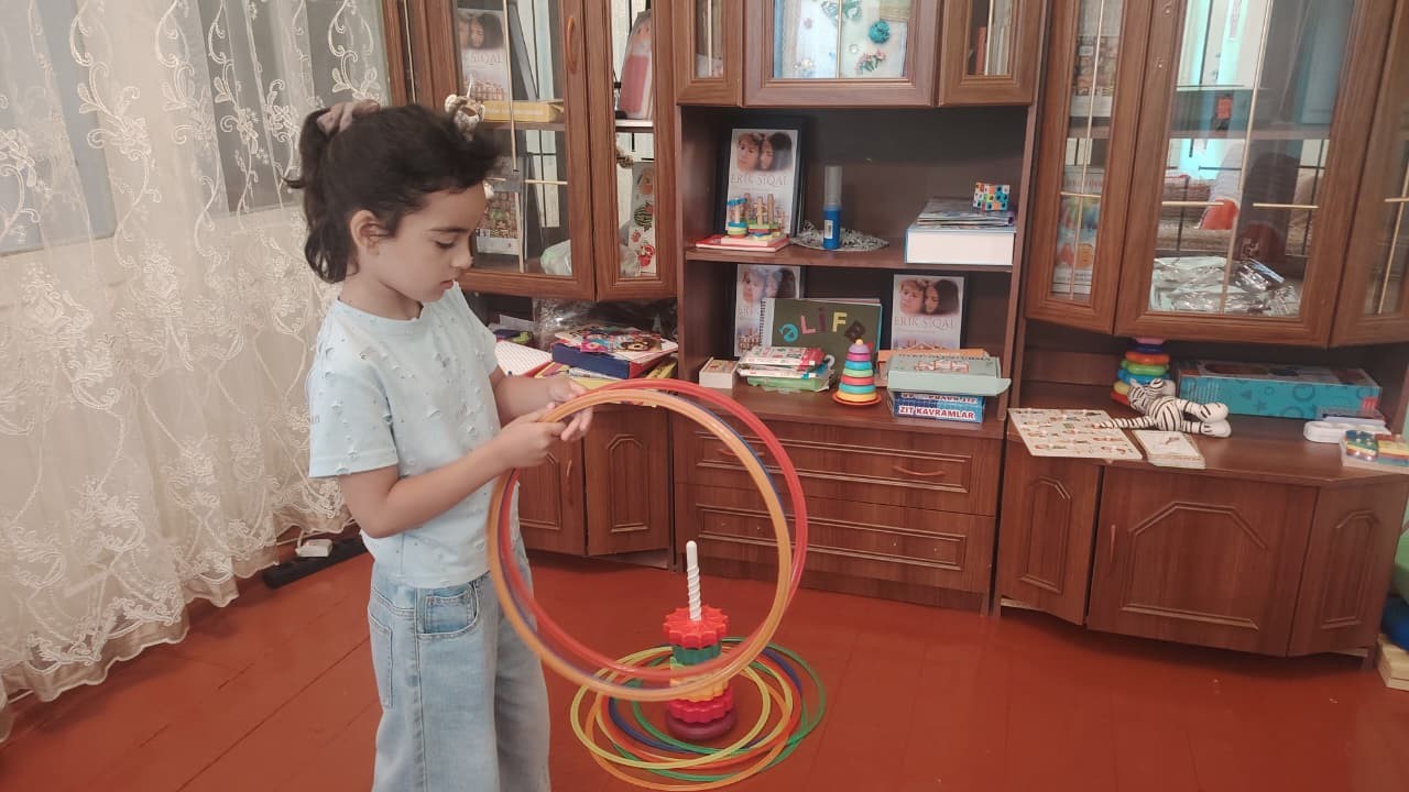 Şəkidə əlilliyi olan uşaqlar üçün Sosial Reabilitasiya Mərkəzi fəaliyyətə başlayıb