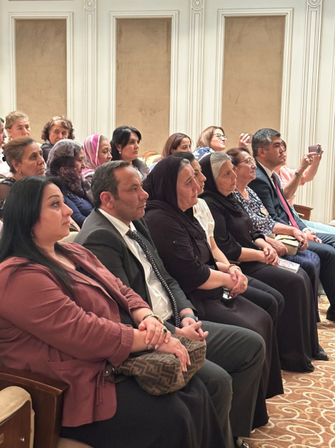 Vətən müharibəsi qazisinin həyat və döyüş yoluna həsr olunmuş sənədli film Naxçıvanda nümayiş etdirilib